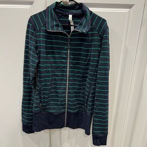 Lululemon zip up